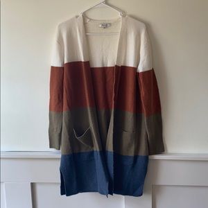 Madewell Kent cardigan